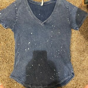 Z supply v neck